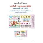 แปลปกสลาก 16 3 66
